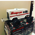 RC Car Action - RC Cars & Trucks | HOLD UP: There’s a Traxxas X-Maxx Snap-On VAN? [VIDEO]