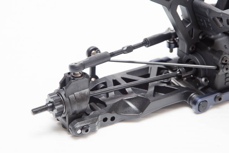 Details about   Tekno RC 6501B Chassis REV 7075 3mm hard Anod lightened EB410/ET410 