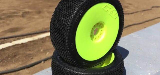 Adam Drake Talks About The Pro-Line Slide Lock Buggy Tire [VIDEO]