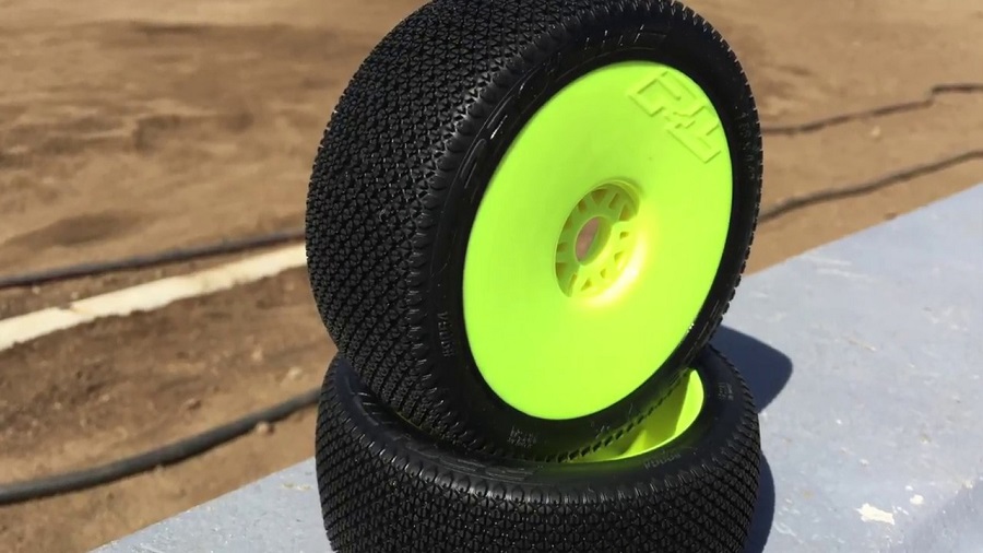 Adam Drake Talks About The Pro-Line Slide Lock Buggy Tire