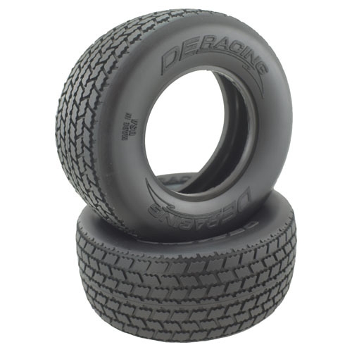 DE Racing G6T Compound & Grooved SCT Oval Tires