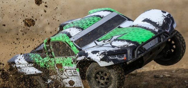 ECX RTR Torment 1/10 4WD Brushed SCT [VIDEO]
