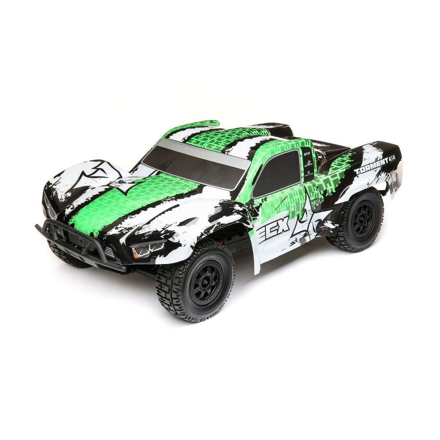 ECX RTR Torment 1/10 4WD Brushed SCT