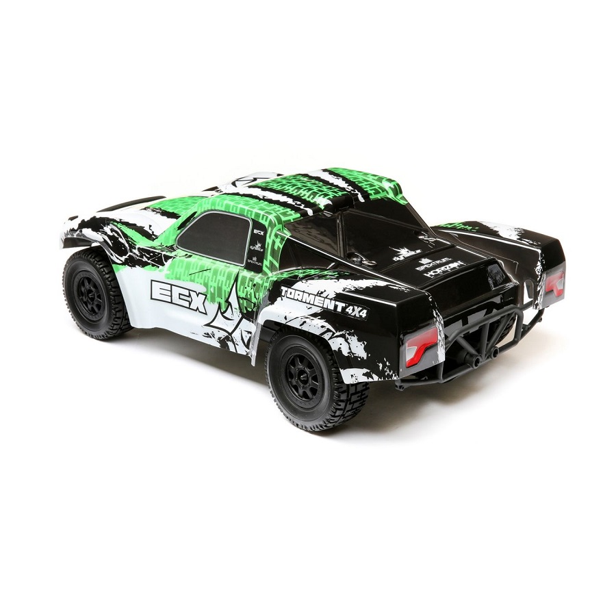 ECX RTR Torment 1/10 4WD Brushed SCT