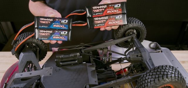 How To: Install Batteries Into The Traxxas Unlimited Desert Racer [VIDEO]