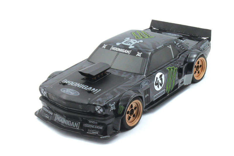 RC Review: HPI Hoonicorn