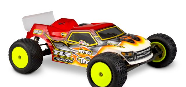 JConcepts Finnisher TLR 22-T 4.0 Body