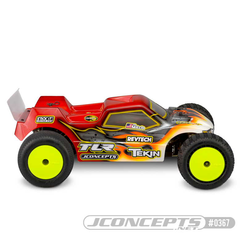 JConcepts Finnisher TLR 22-T 4.0 Body