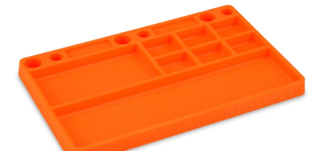 JConcepts Parts Tray Now Available In Orange