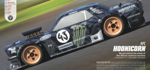 RC Review: HPI  Hoonicorn