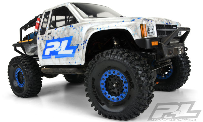 Pro-Line Hyrax 1.9 Predator Rock Terrain Truck Tires