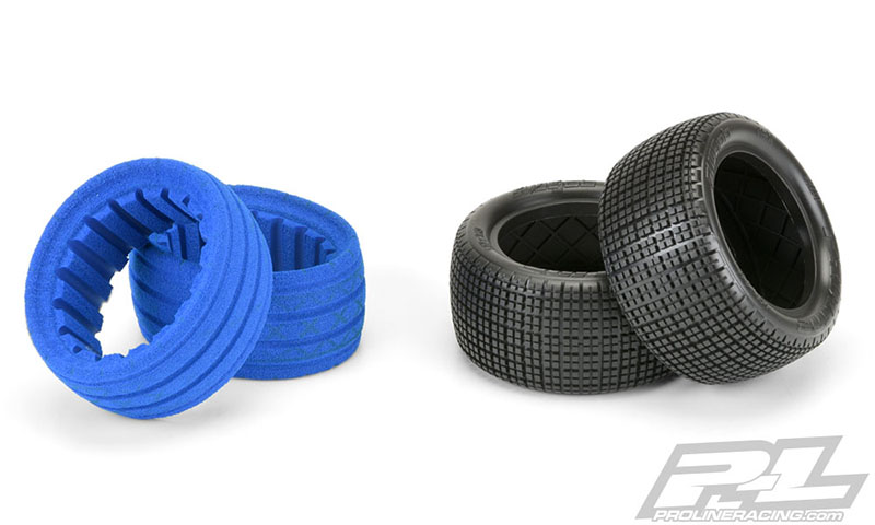 Pro-Line Slide Job 2.2” Buggy Tires Now In M4 Compound