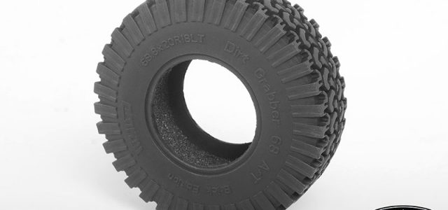 RC4WD Dirt Grabber A/T Brick Edition 1.2″ All Terrain Tires