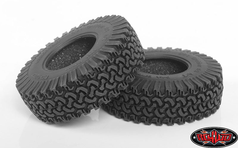 RC4WD Dirt Grabber A/T Brick Edition 1.2" All Terrain Tires