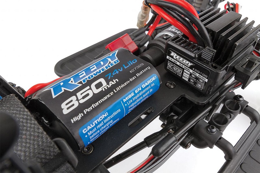 Team Associated RTR CR12 Ford F-150 Pick-Up