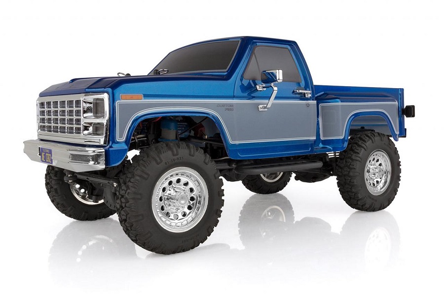 Team Associated RTR CR12 Ford F-150 Pick-Up