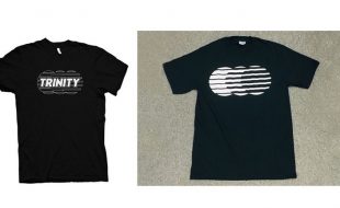 Trinity Shadow Logo T-Shirts