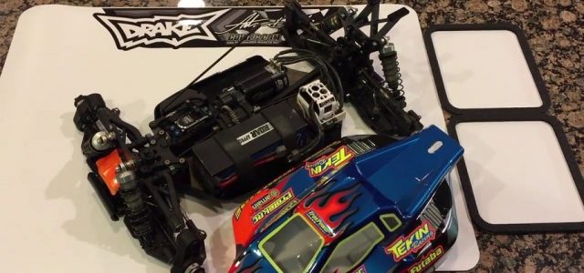 Under The Hood With Adam Drake’s MBX8 Eco Buggy [VIDEO]