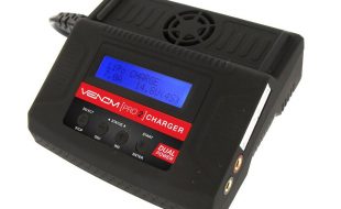 Venom Pro Charger 2 LiPo & NiMH Battery Charger