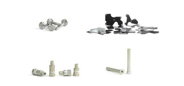 Avid RC Option Parts For The Mugen MBX8