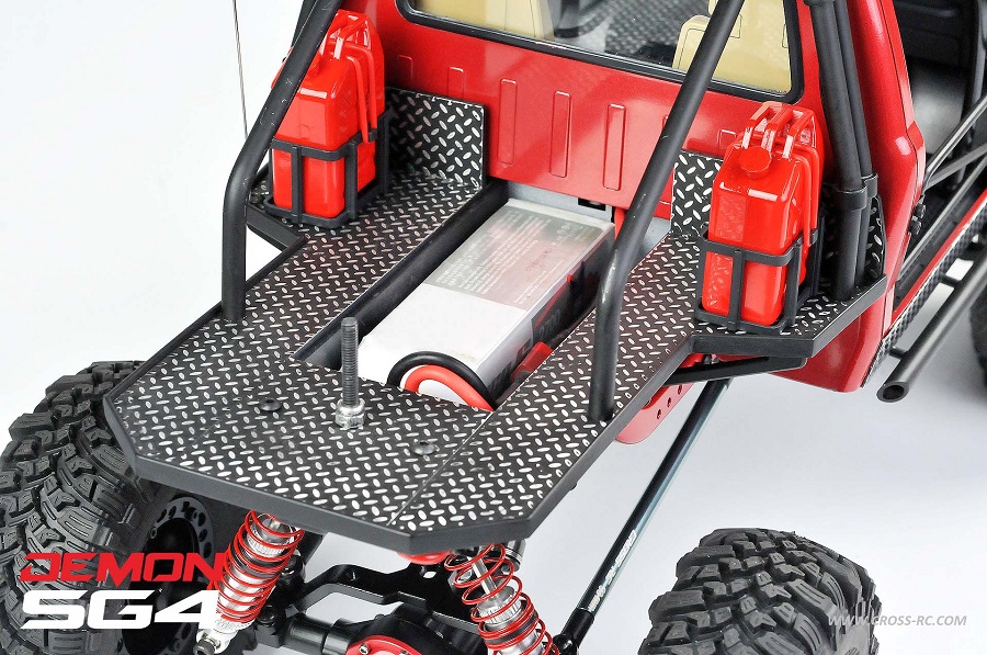 Cross-RC Vehicles Now Available At HRP