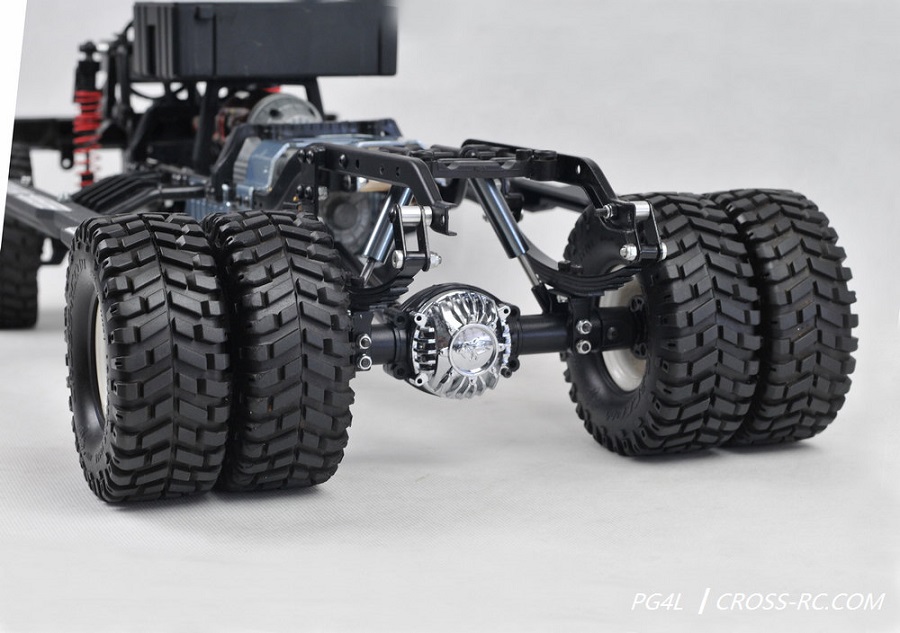 Cross-RC Vehicles Now Available At HRP