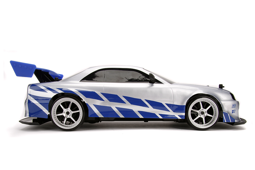 Fast & Furious, Jada, Tokyo Drift, RC Drift, R34 Nissan Skyline GT-R, Madza RX7, VeilSide