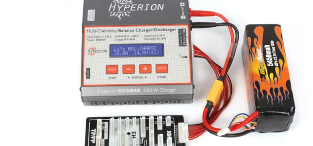 TESTED: MaxAmps Hyperion 0840i 1000 watt Charger - RC Car Action