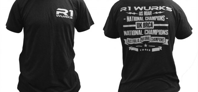 R1 Wurks “Champion” Short Sleeve T-Shirt