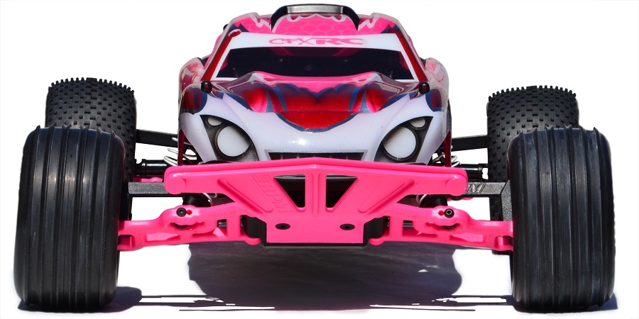RPM Adds Pink Color Option To Traxxas Product Line