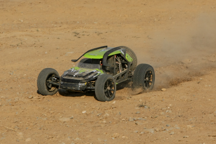 Rage R/C RZX RTR 1/6 2wd Brushless Buggy