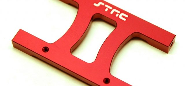 STRC Releases More Option Parts For The Traxxas TRX-4