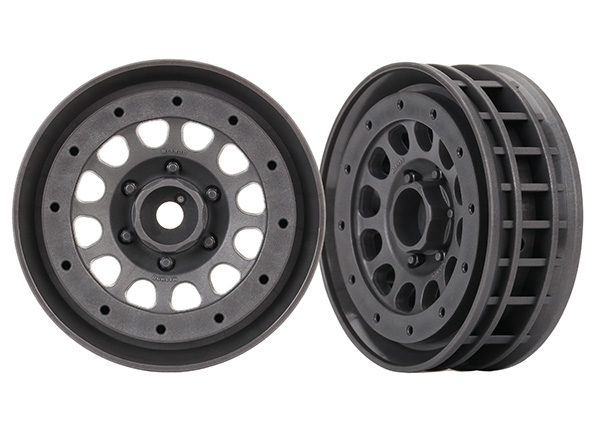 Traxxas Release New Wheels & Tires Options For The TRX-4