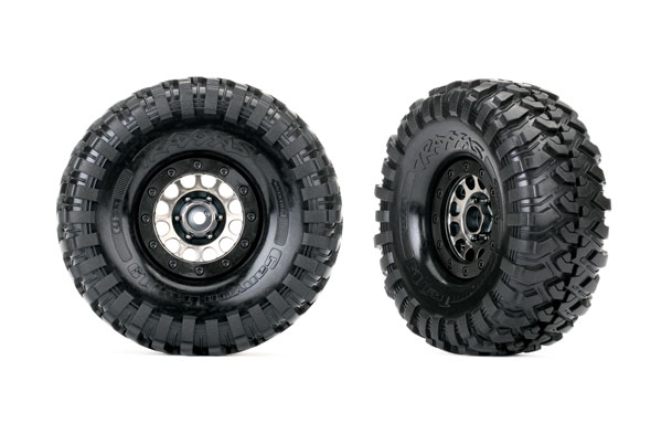 Traxxas Release New Wheels & Tires Options For The TRX-4