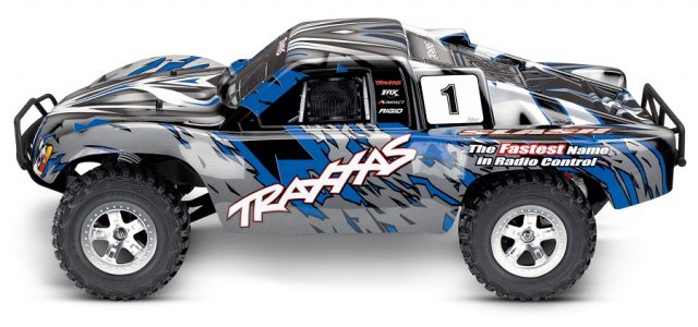 Traxxas Slash Available In New Color Schemes