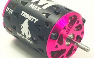 Trinity Limited Edition “Neon Pink” Monster “Max” End Plate Set