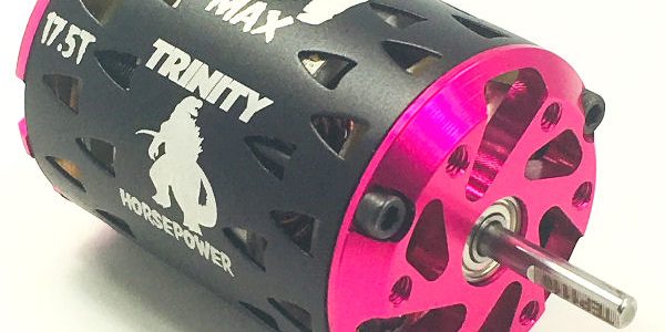 Trinity Limited Edition “Neon Pink” Monster “Max” End Plate Set