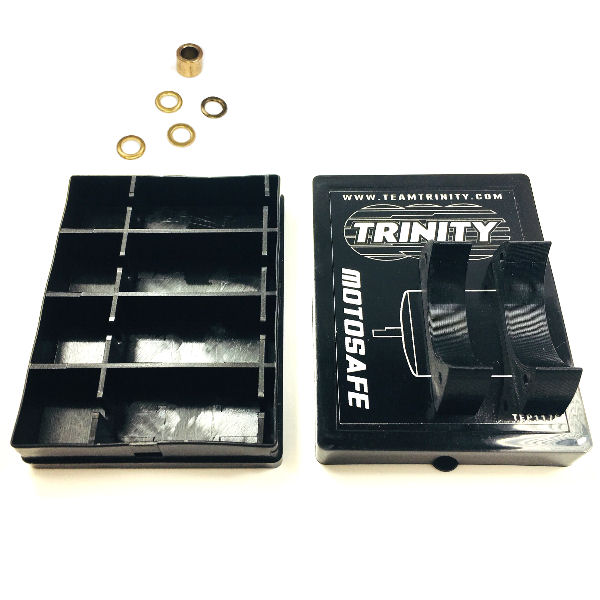 Trinity MotoSafe Tuning Stand & Rotor Storage Case