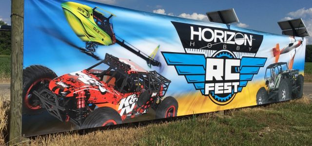 Horizon Hobby RC Fest Rocked! [VIDEO]