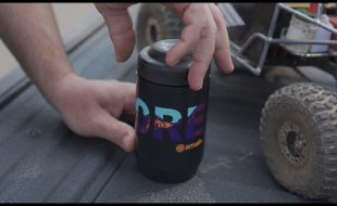 AMain Trail Keg Storage Container [VIDEO]
