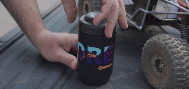 AMain Trail Keg Storage Container [VIDEO]
