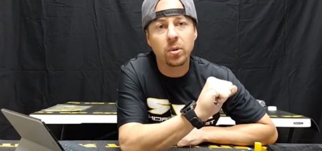 Driveshaft Differences With TLR’s Kevin Gahan [VIDEO]