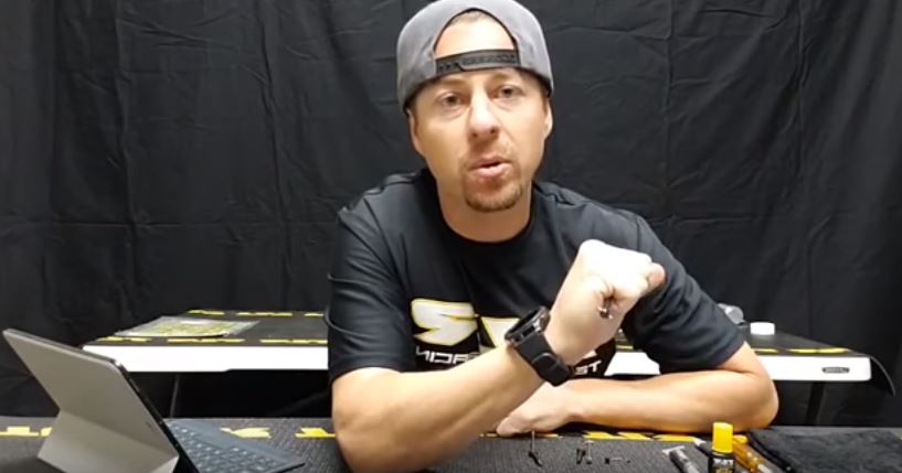 Driveshaft Differences With TLR's Kevin Gahan