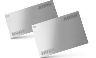 HUDY Stainless Steel Battery Weights