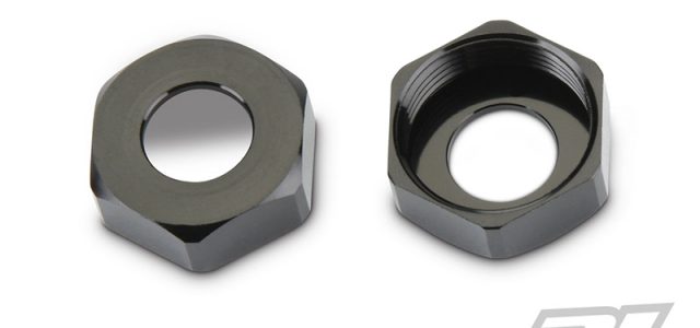 Pro-Line PowerStroke HD Aluminum Bottom Cap Replacements For The Traxxas X-MAXX