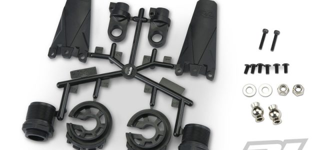 Pro-Line PowerStroke HD Plastics & Hardware Replacement For The Traxxas X-MAXX