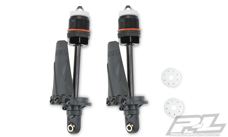 Pro-Line PowerStroke HD Shock Shafts For The Traxxas X-MAX
