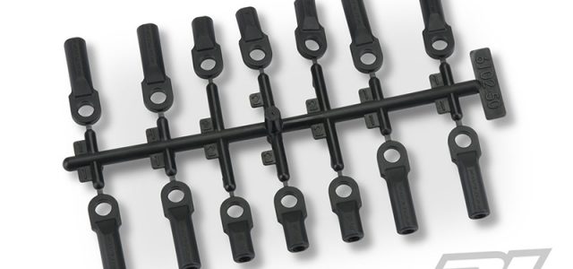Pro-Line Replacement Rod End Set For The PRO-MT 4×4