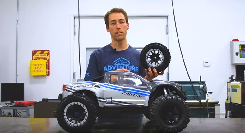 Pro-Line Tires Options For The Traxxas X-MAXX