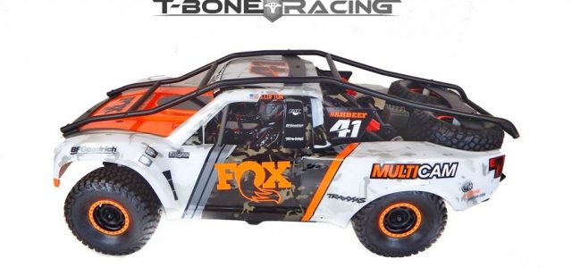 TBR EXO Cage For The Traxxas Unlimited Desert Racer